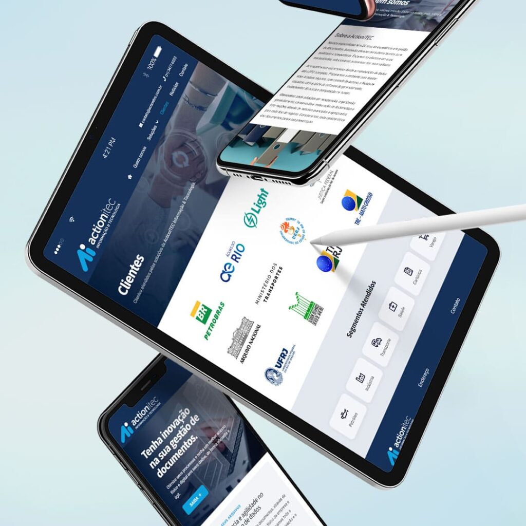 ActionITEC Informação & Tecnologia