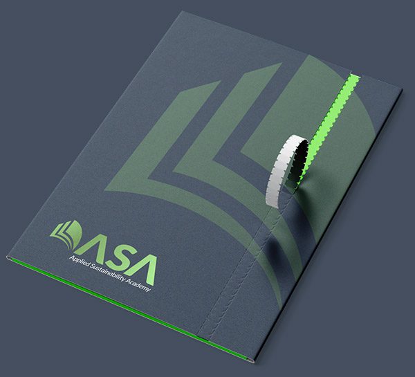 ASA - Applied Sustainability Academy