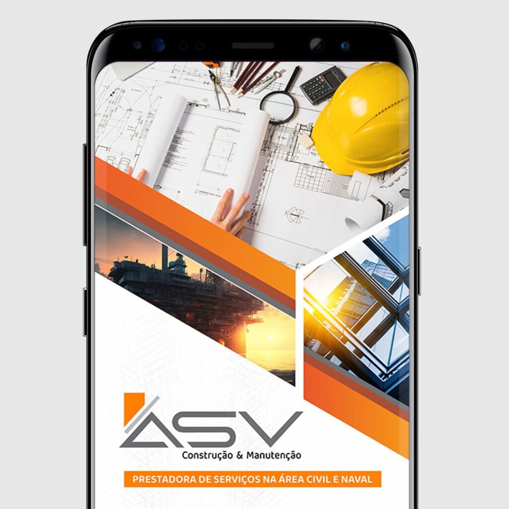 ASV Construção & Manutenção
