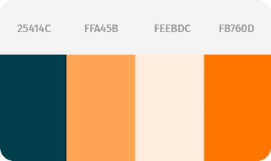 Paleta de cores: o uso correto na identidade visual da sua empresa