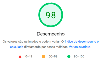 As melhores práticas para otimizar a velocidade do seu site.