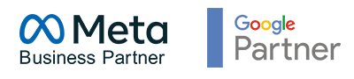 Certificações WCRIA: Meta Business Partner/Google Partner