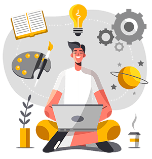 Recursos gratuitos para designers: inspirações e materiais.