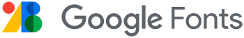 Google Fonts
