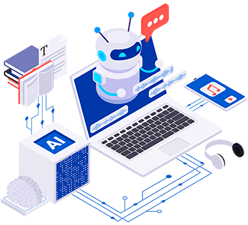 5 estratégias de marketing digital utilizando Inteligência Artificial.
