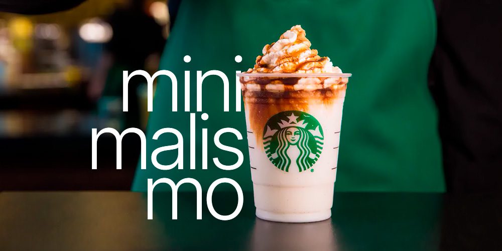 O poder da simplicidade: por que marcas minimalistas são mais fortes?