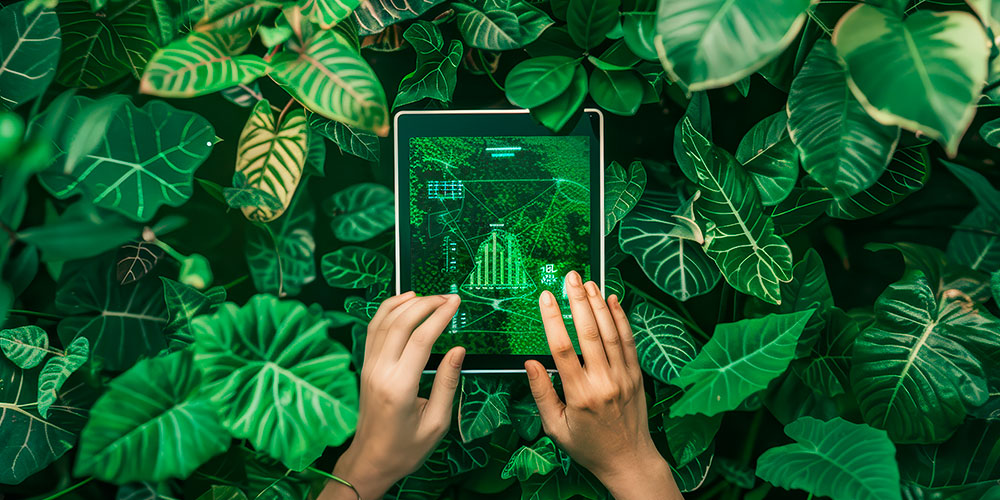 Sustentabilidade digital: práticas para tornar sites mais ecológicos.