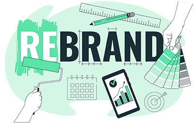 Pós-Rebranding: um checklist para consolidar seu novo posicionamento.