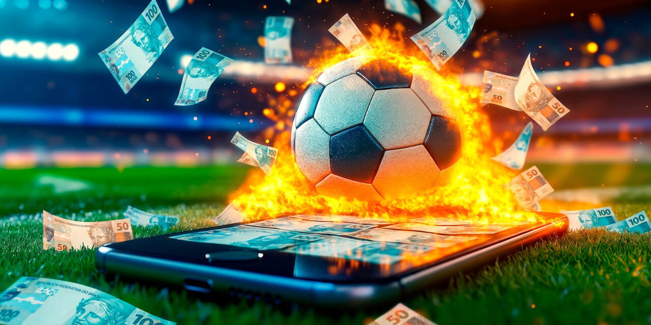 Por que grandes eventos mundiais (como a Copa do Mundo) encarem a mídia paga?