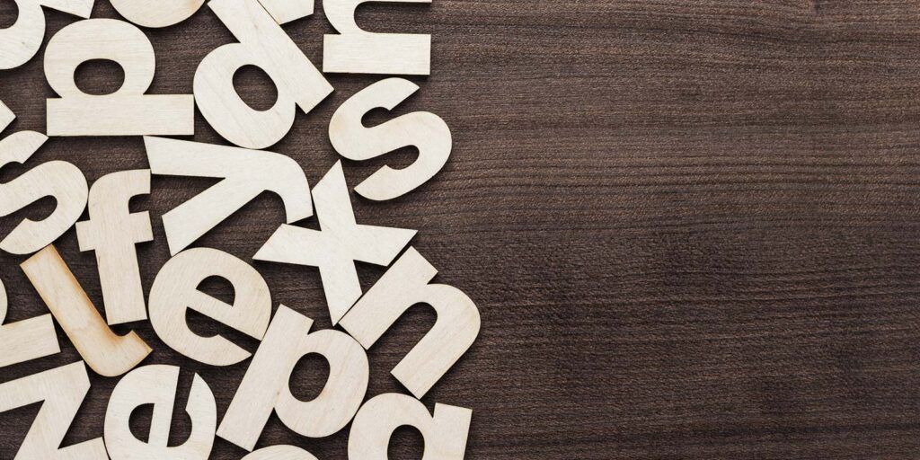 Tipografia estratégica: por que o design de letras vai além da escolha visual?