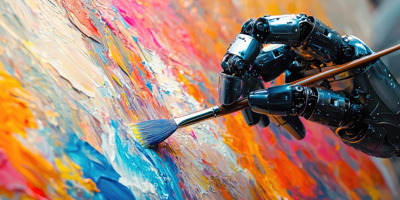 IA não faz design. Aliás, inteligência artificial não faz nada.