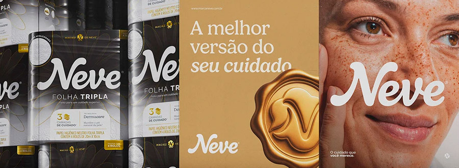 É fácil criar uma identidade visual. Difícil é criar uma que signifique algo.