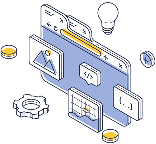 Site não é custo. É investimento para atrair clientes e gerar novas oportunidades.