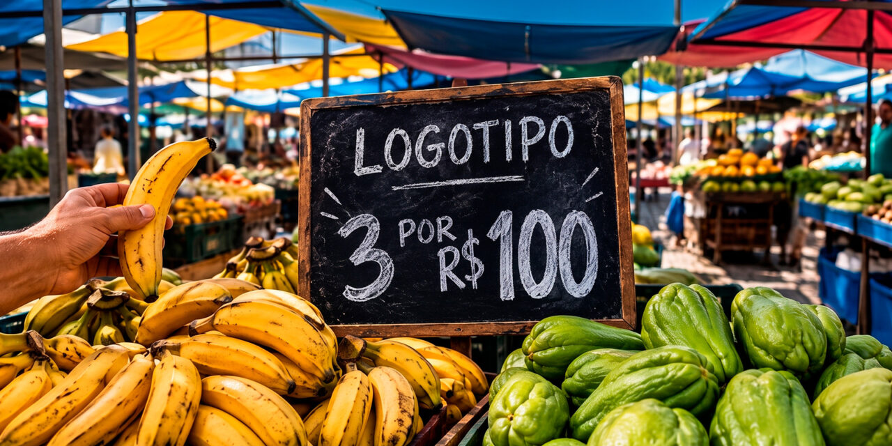 A armadilha do logotipo barato: o que ninguém te conta.