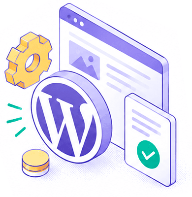 O preço que se paga por não cuidar constantemente do seu site.