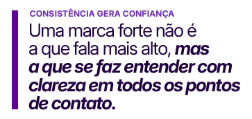 Quando sua empresa evolui, a comunicação também precisa evoluir.