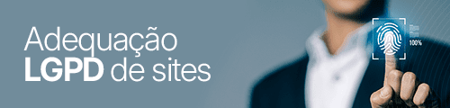 Adequação LGPD de sites