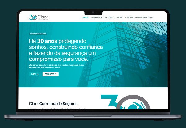 Clark Corretora de Seguros