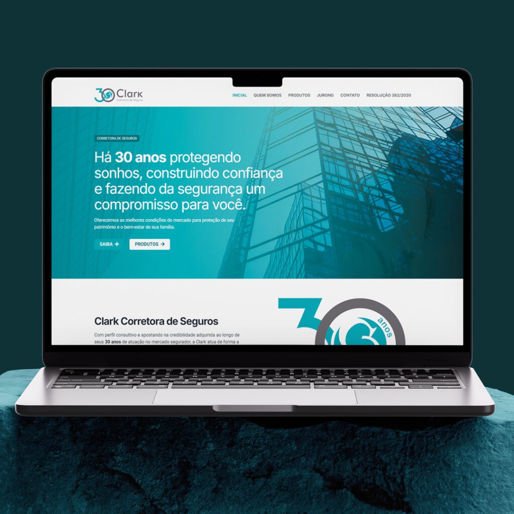 Clark Corretora de Seguros