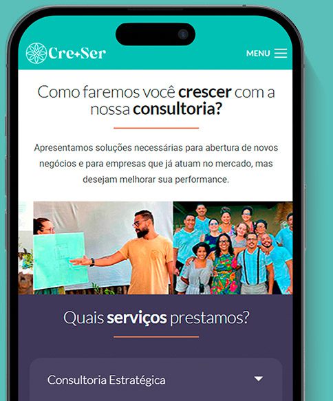 Cre+Ser Consultoria e Treinamentos
