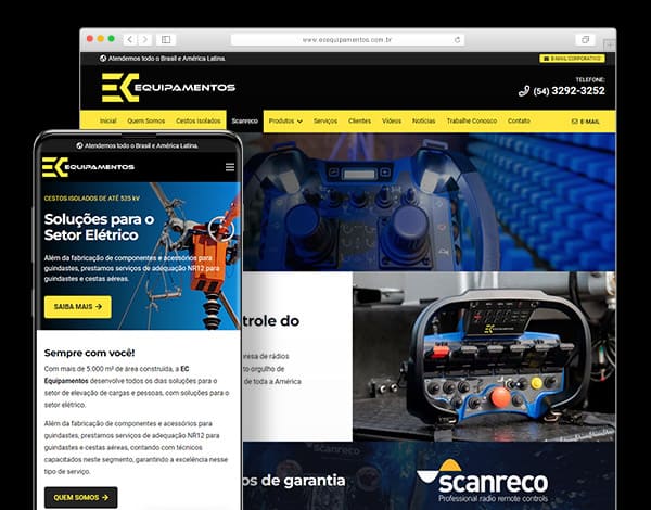 EC Equipamentos